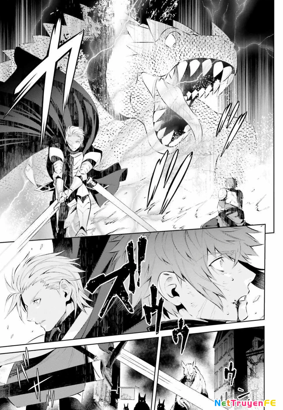 Negawakuba no Konote ni Koufuku Wo Chapter 1 - Trang 2