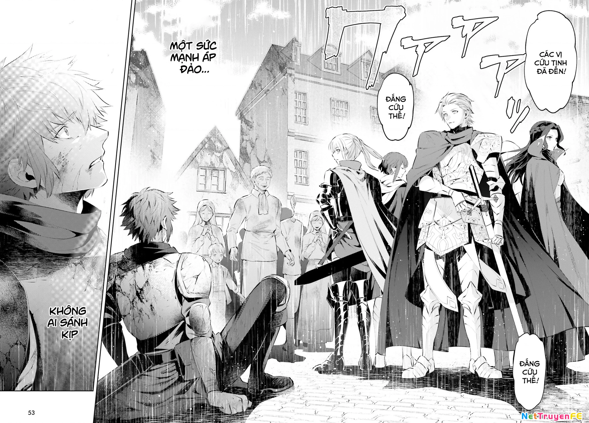 Negawakuba no Konote ni Koufuku Wo Chapter 1 - Trang 2