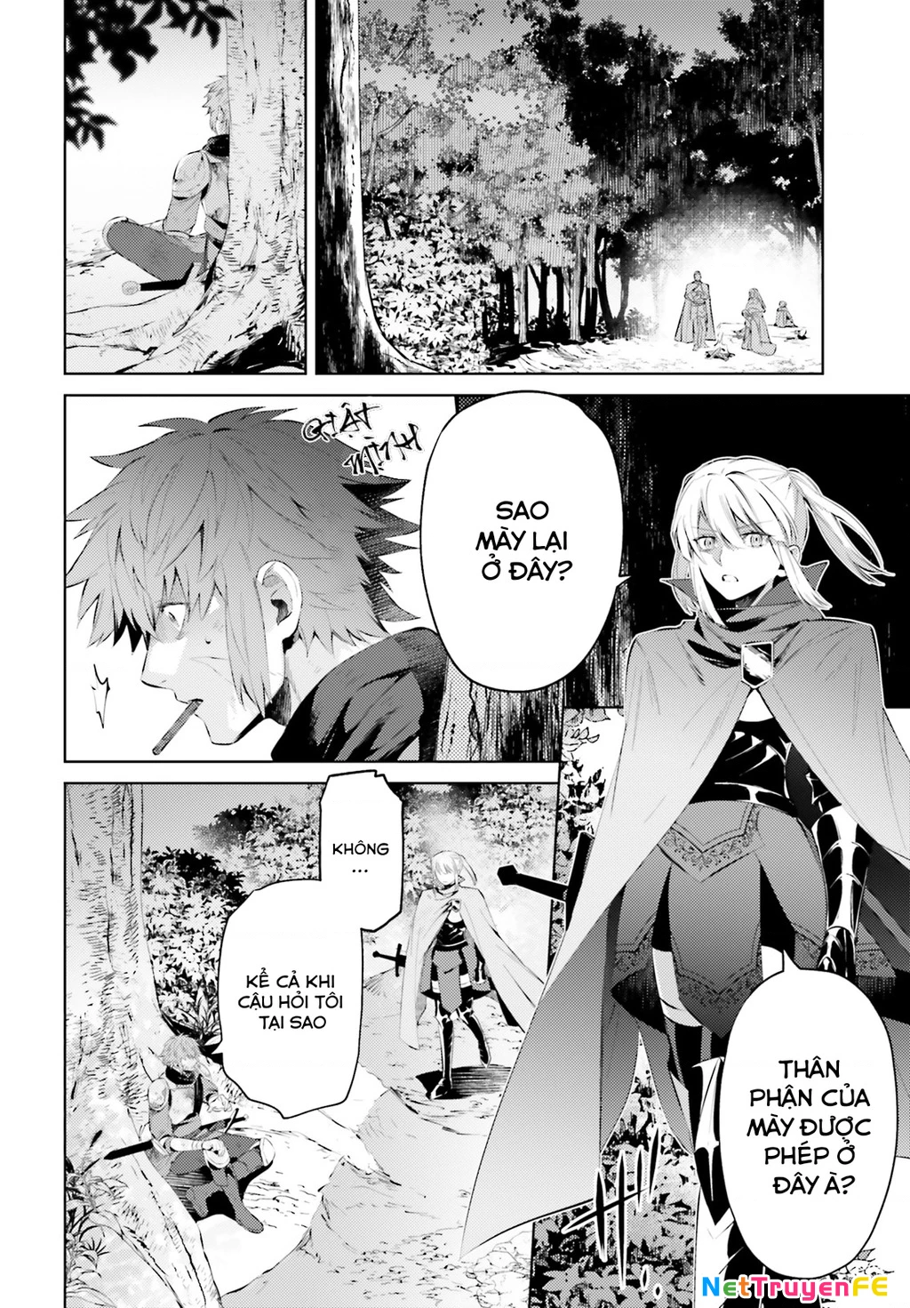 Negawakuba no Konote ni Koufuku Wo Chapter 1 - Trang 2