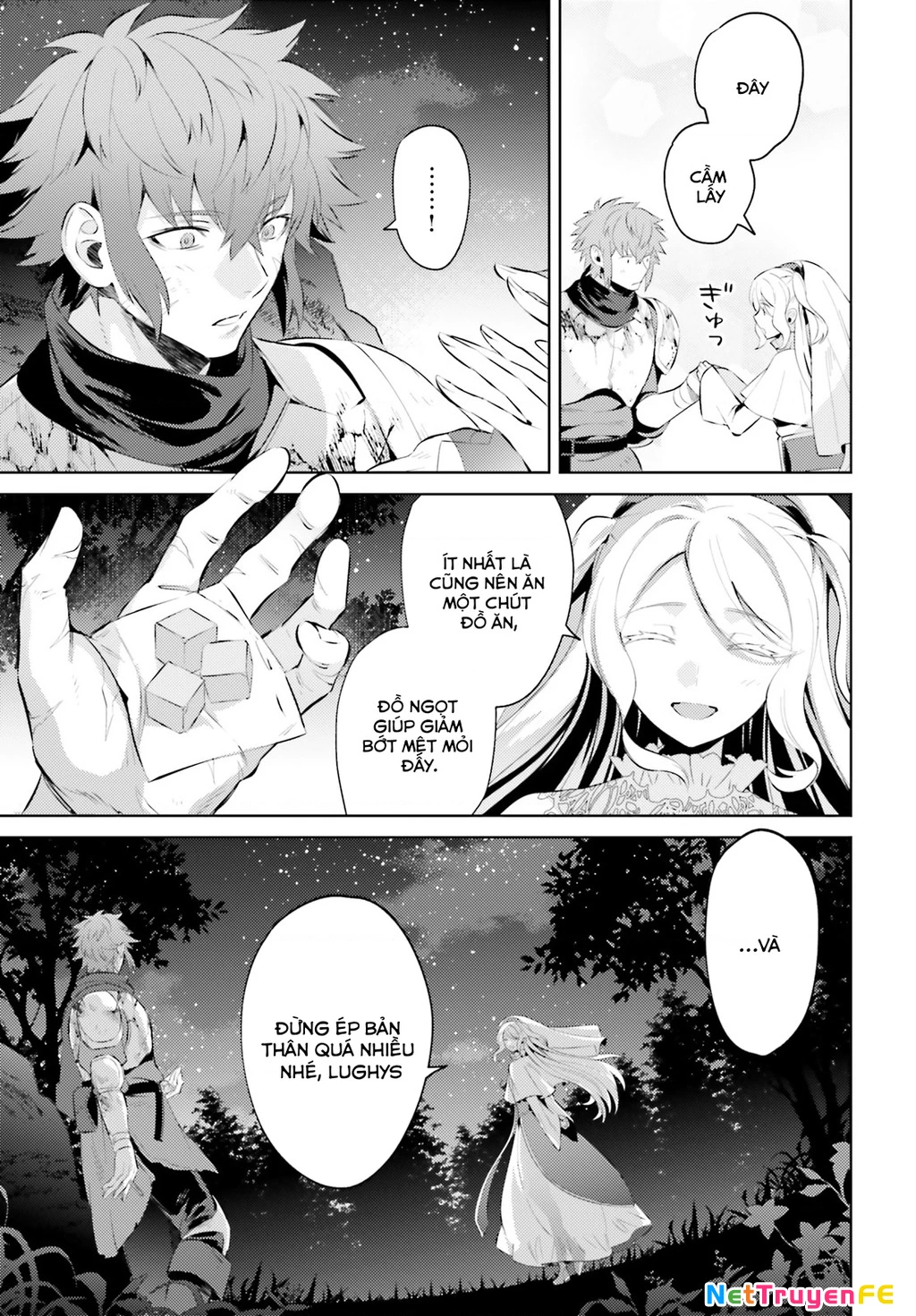 Negawakuba no Konote ni Koufuku Wo Chapter 1 - Trang 2