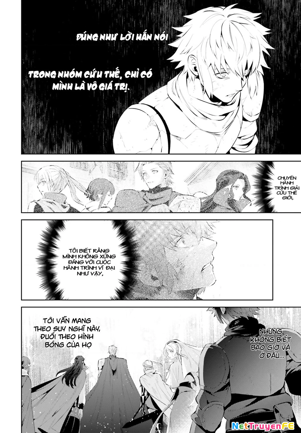 Negawakuba no Konote ni Koufuku Wo Chapter 1 - Trang 2