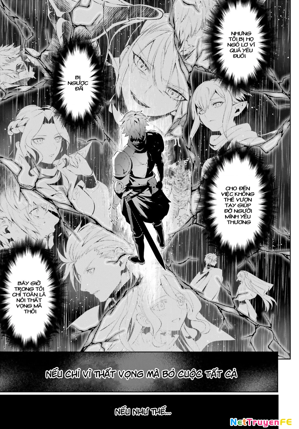 Negawakuba no Konote ni Koufuku Wo Chapter 1 - Trang 2