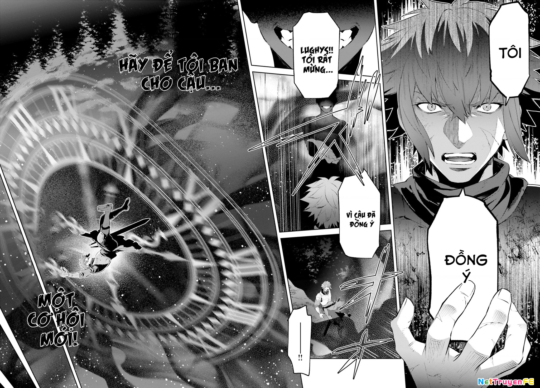 Negawakuba no Konote ni Koufuku Wo Chapter 1 - Trang 2