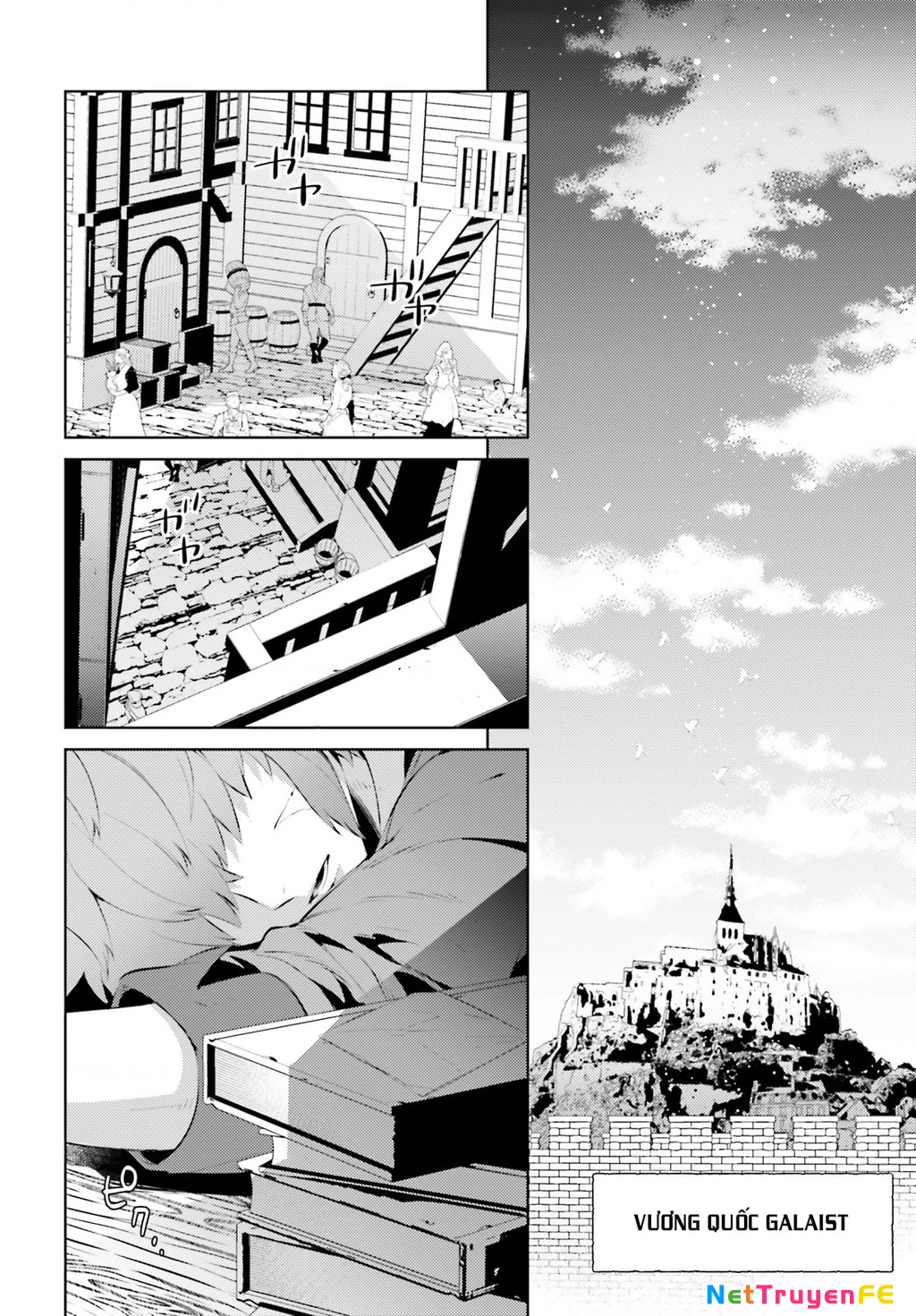 Negawakuba no Konote ni Koufuku Wo Chapter 1 - Trang 2