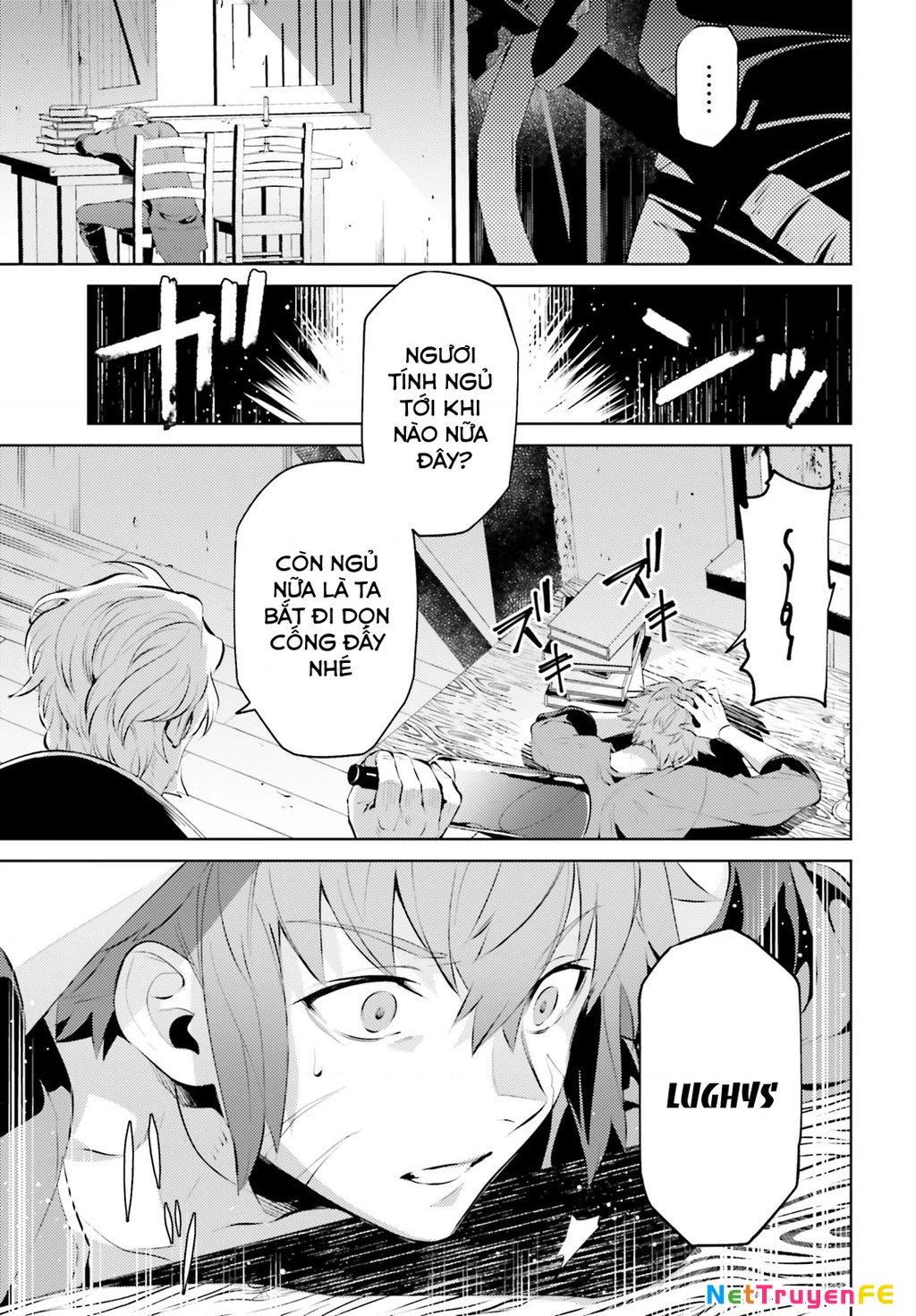 Negawakuba no Konote ni Koufuku Wo Chapter 1 - Trang 2