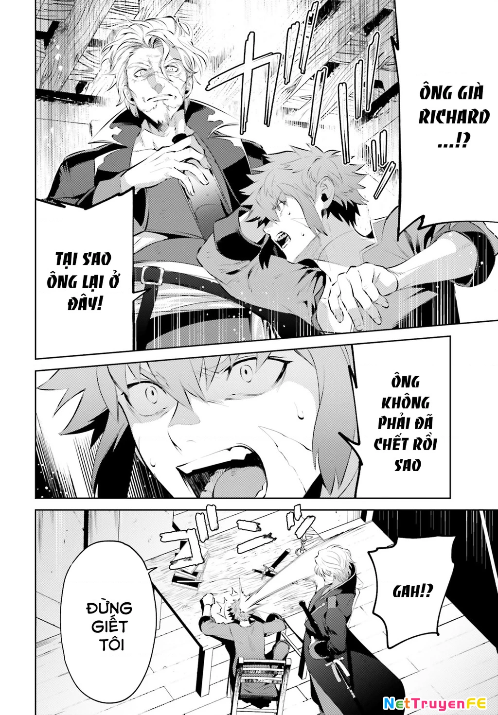 Negawakuba no Konote ni Koufuku Wo Chapter 1 - Trang 2