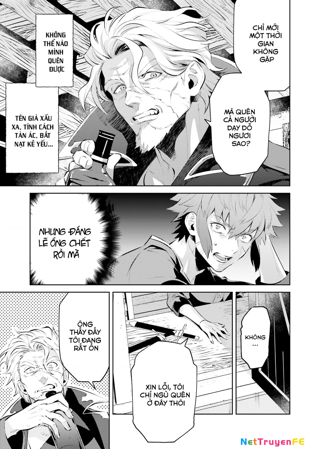 Negawakuba no Konote ni Koufuku Wo Chapter 1 - Trang 2