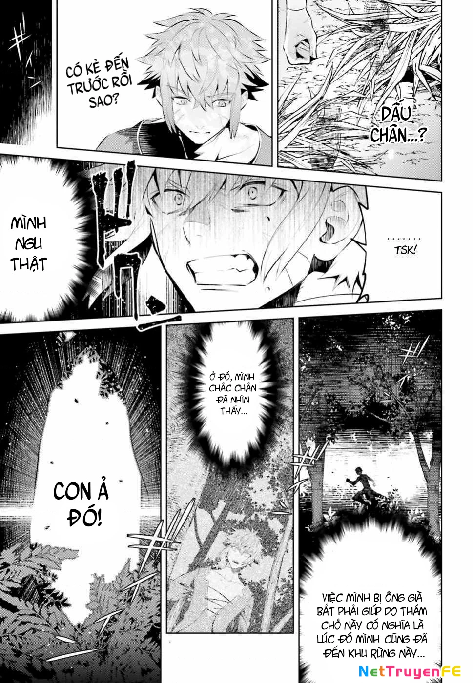 Negawakuba no Konote ni Koufuku Wo Chapter 1 - Trang 2