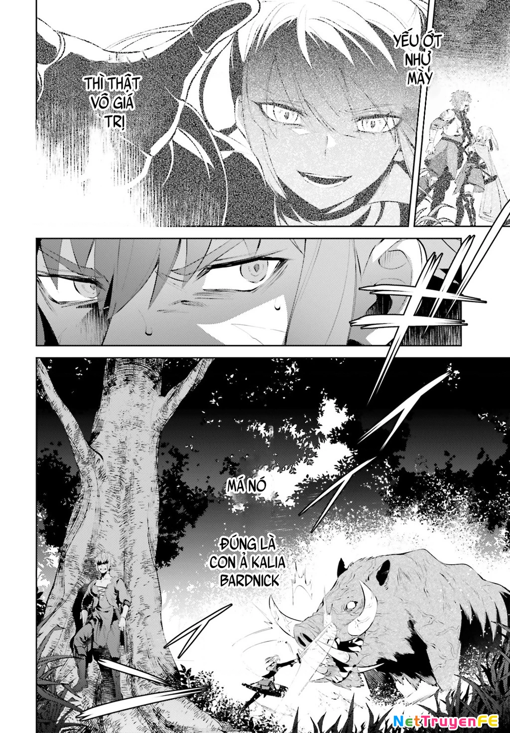 Negawakuba no Konote ni Koufuku Wo Chapter 1 - Trang 2