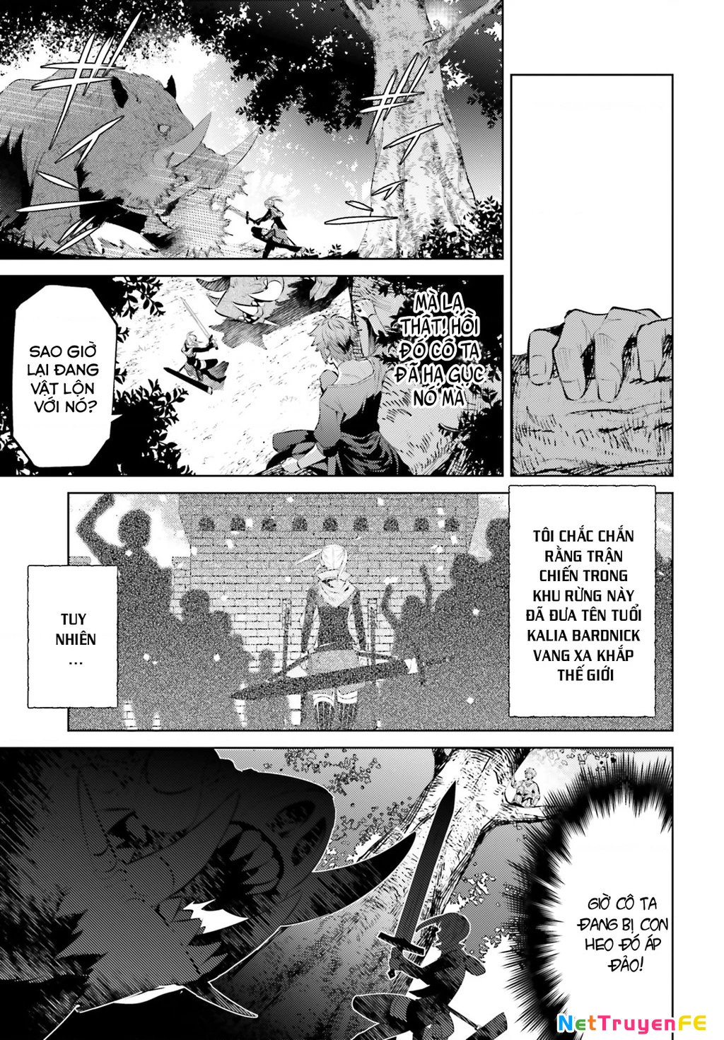 Negawakuba no Konote ni Koufuku Wo Chapter 1 - Trang 2