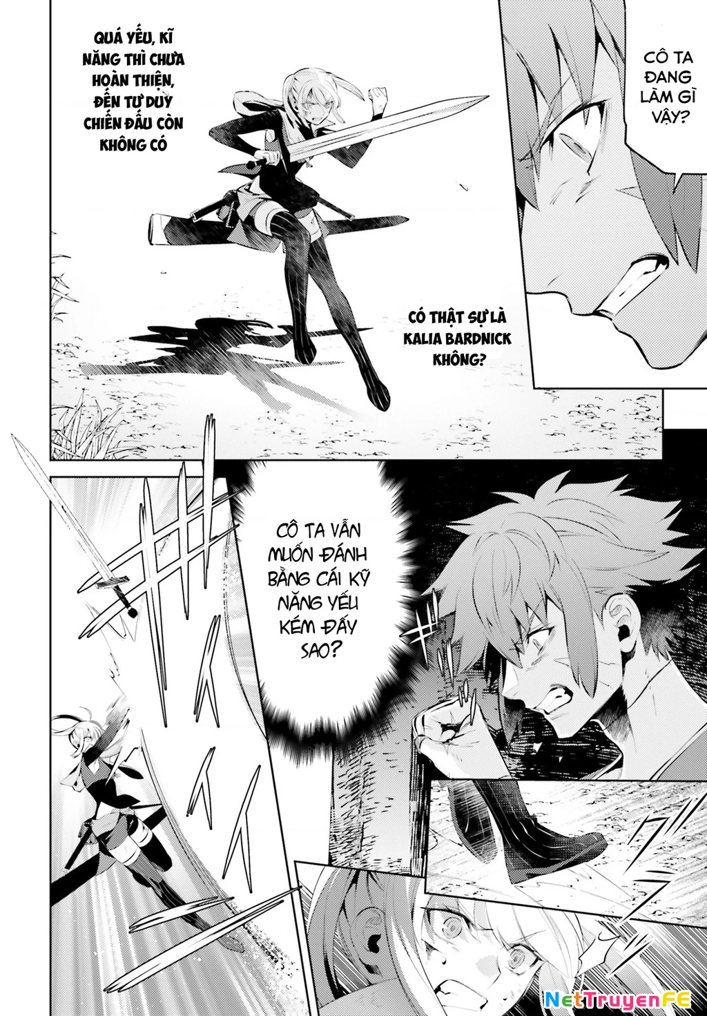 Negawakuba no Konote ni Koufuku Wo Chapter 1 - Trang 2