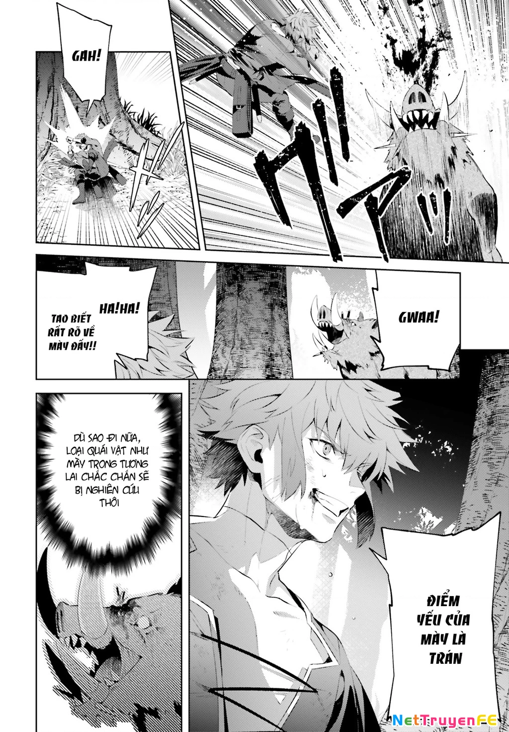 Negawakuba no Konote ni Koufuku Wo Chapter 1 - Trang 2