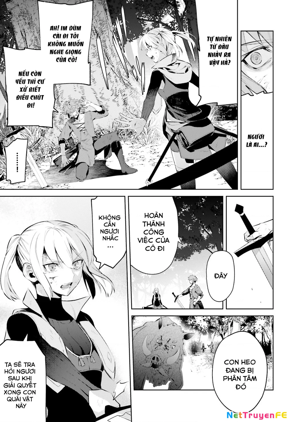 Negawakuba no Konote ni Koufuku Wo Chapter 1 - Trang 2