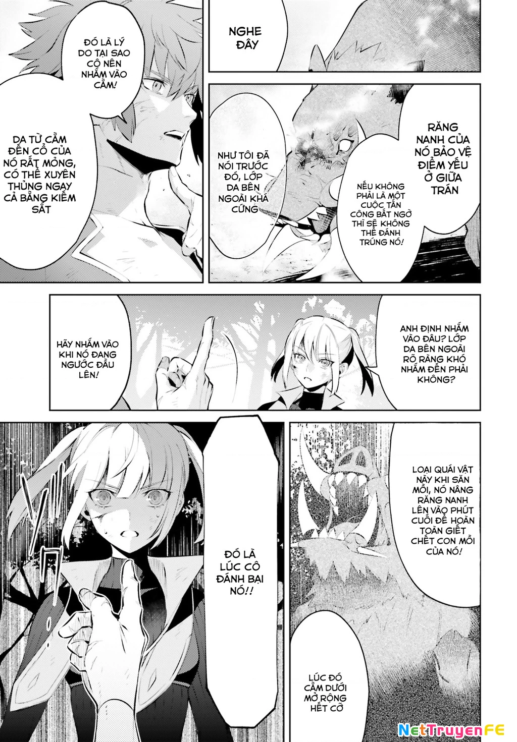 Negawakuba no Konote ni Koufuku Wo Chapter 1 - Trang 2