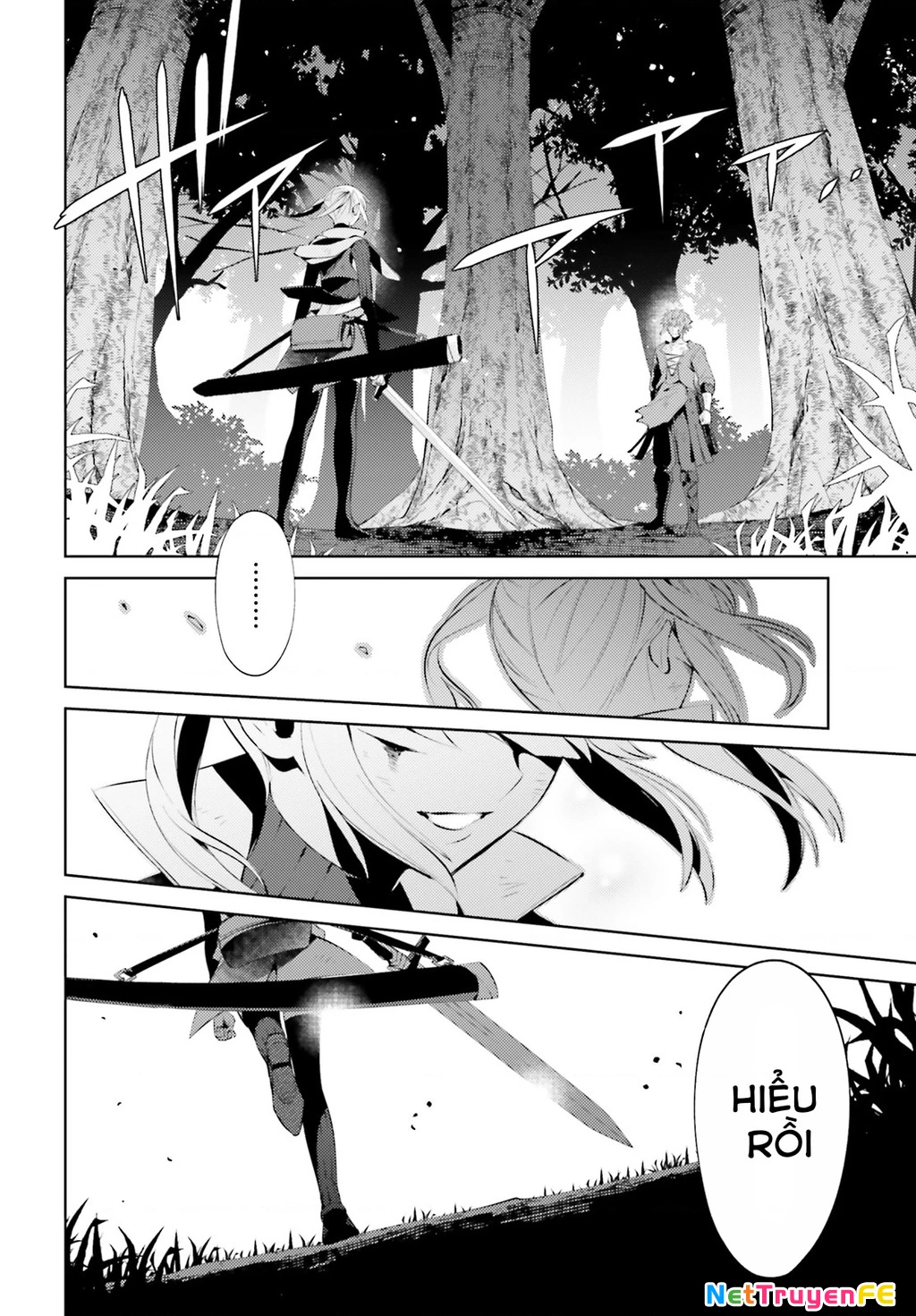 Negawakuba no Konote ni Koufuku Wo Chapter 1 - Trang 2