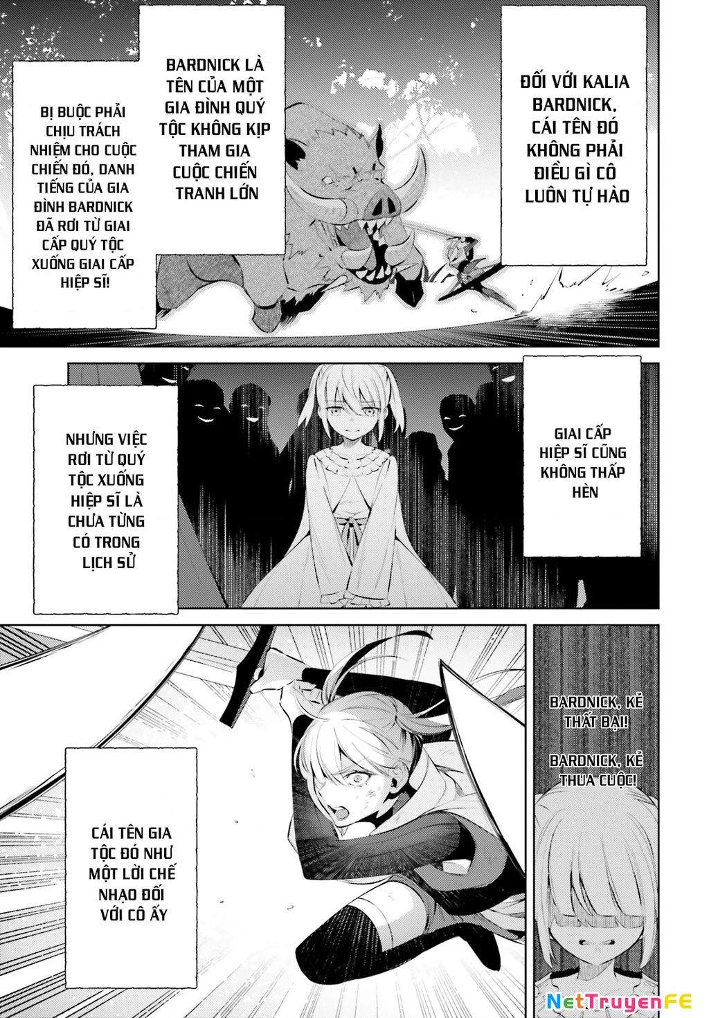 Negawakuba no Konote ni Koufuku Wo Chapter 1 - Trang 2