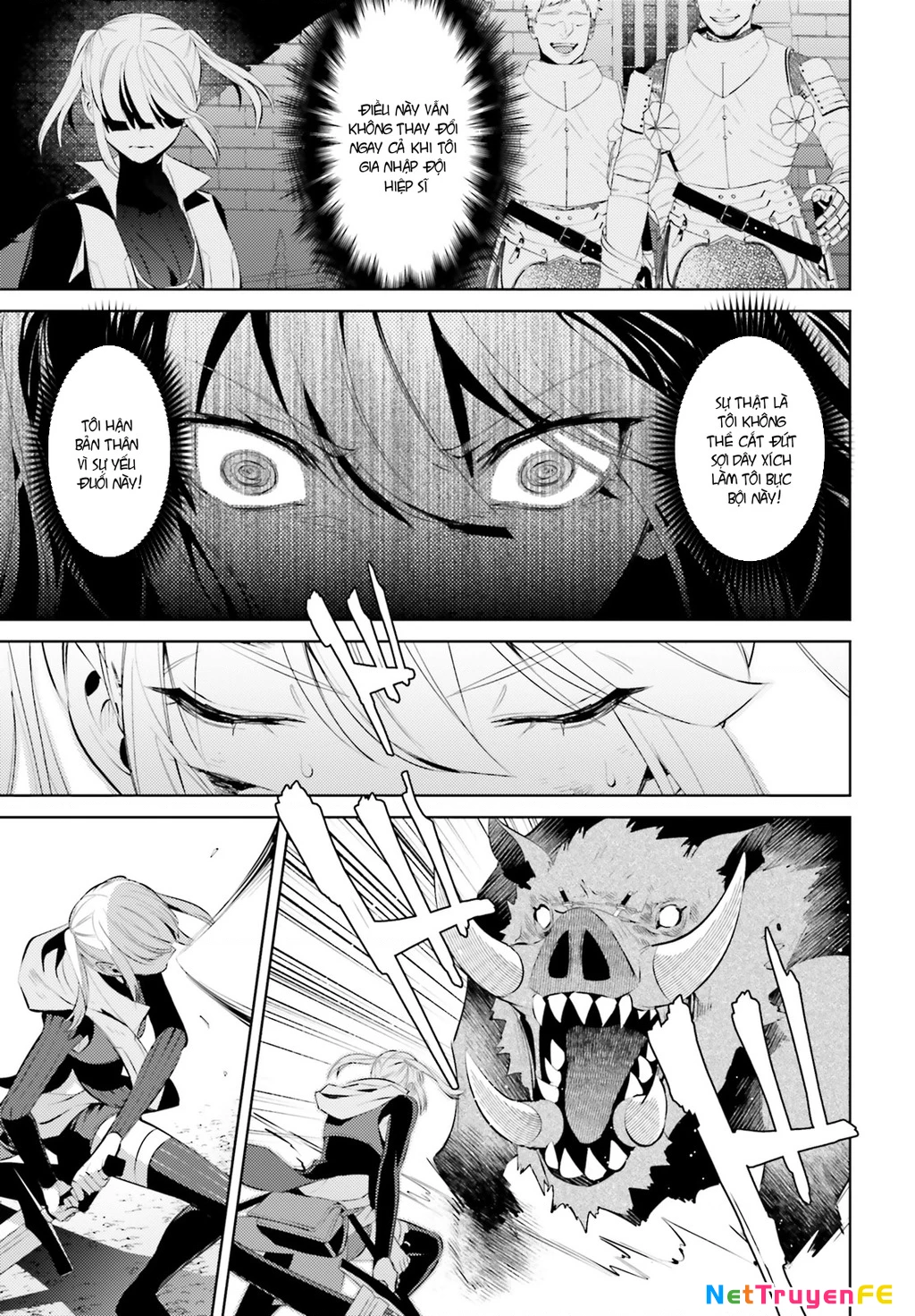 Negawakuba no Konote ni Koufuku Wo Chapter 1 - Trang 2