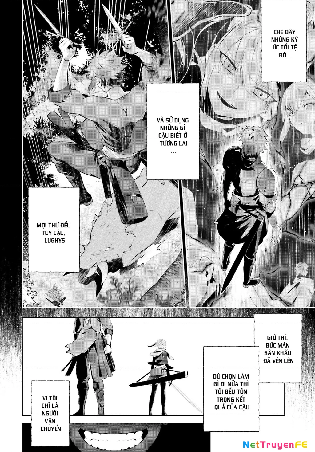 Negawakuba no Konote ni Koufuku Wo Chapter 2 - Trang 2