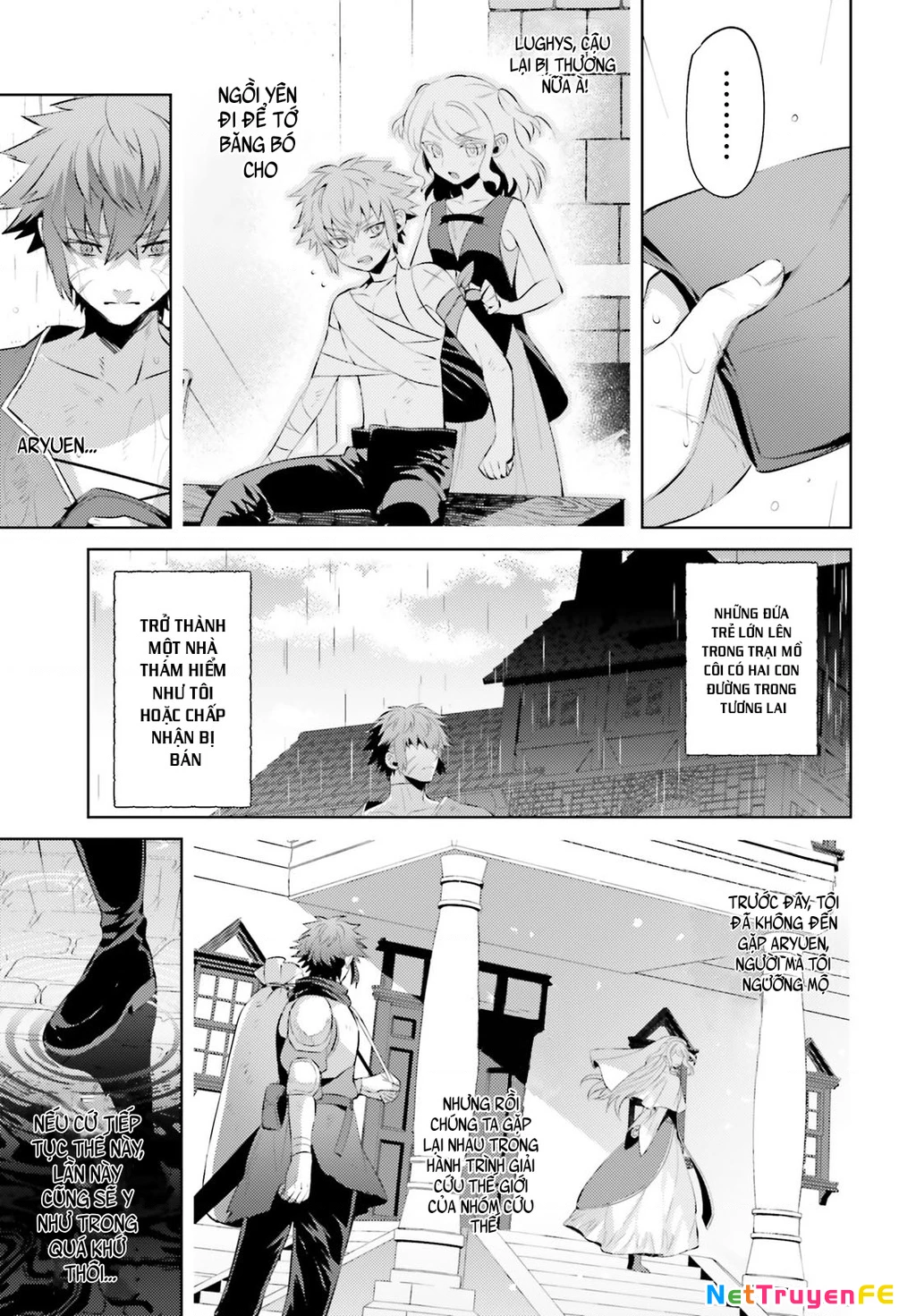 Negawakuba no Konote ni Koufuku Wo Chapter 2 - Trang 2