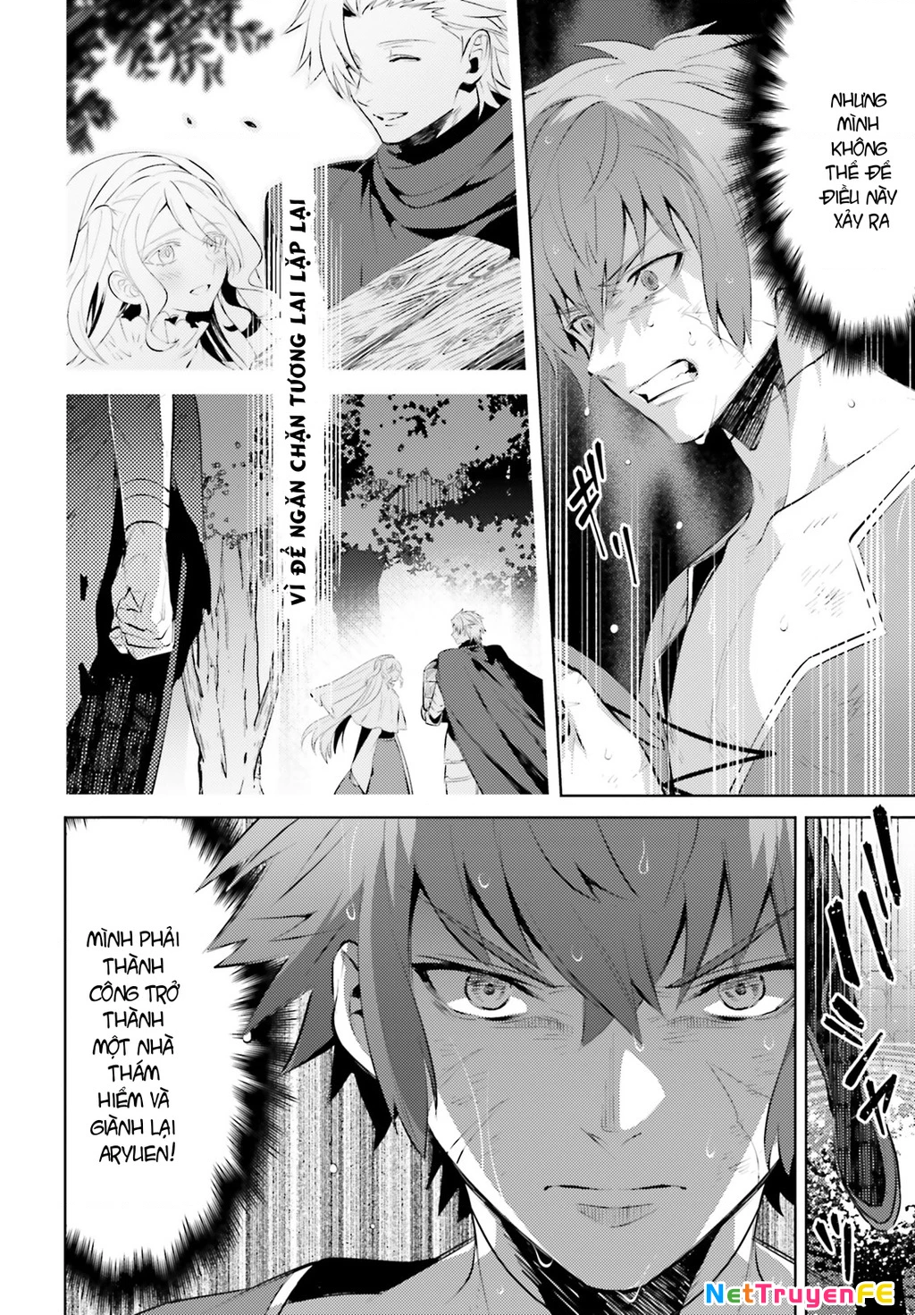 Negawakuba no Konote ni Koufuku Wo Chapter 2 - Trang 2