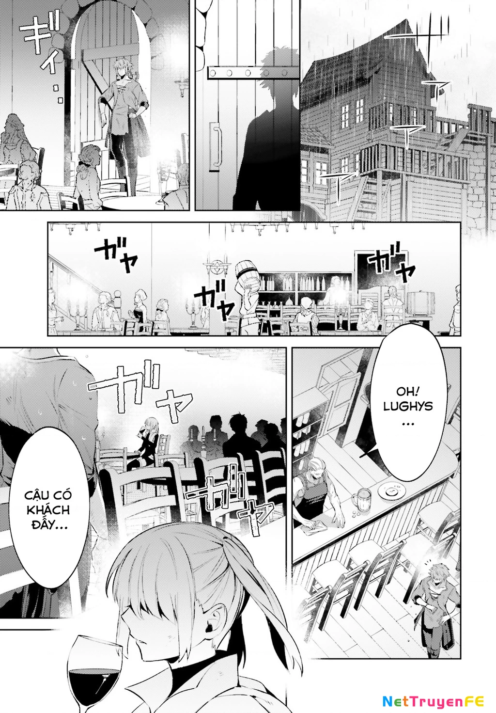 Negawakuba no Konote ni Koufuku Wo Chapter 2 - Trang 2