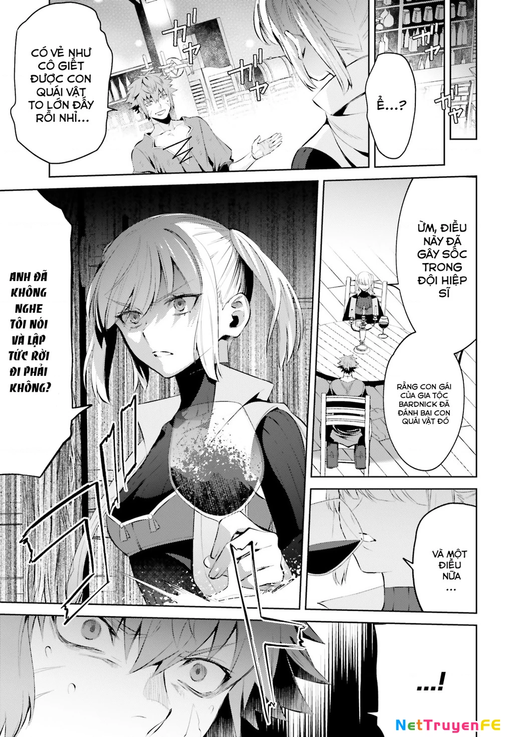 Negawakuba no Konote ni Koufuku Wo Chapter 2 - Trang 2