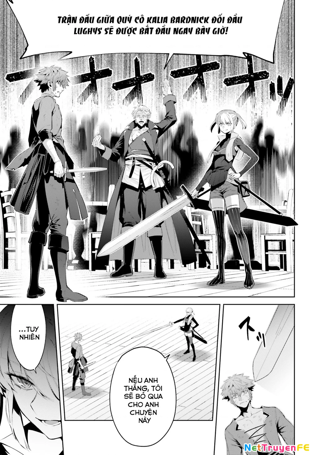 Negawakuba no Konote ni Koufuku Wo Chapter 2 - Trang 2