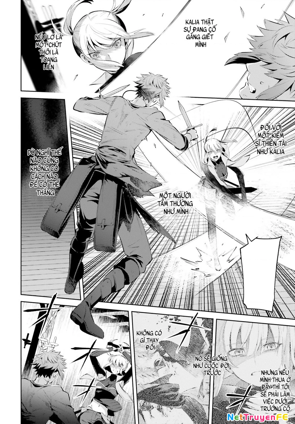 Negawakuba no Konote ni Koufuku Wo Chapter 2 - Trang 2