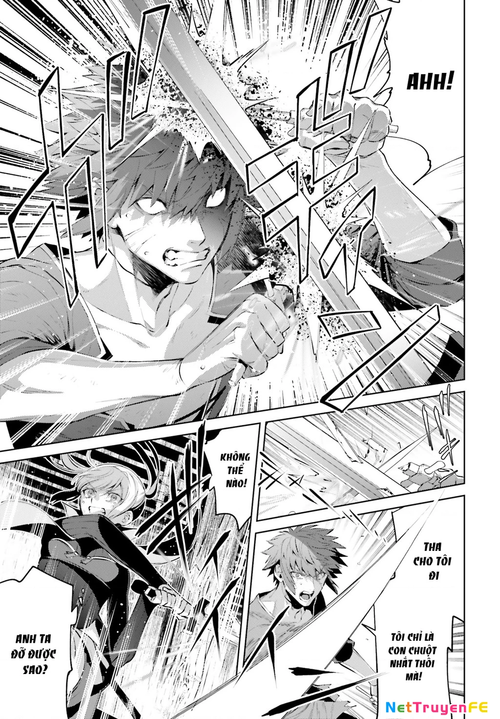 Negawakuba no Konote ni Koufuku Wo Chapter 2 - Trang 2