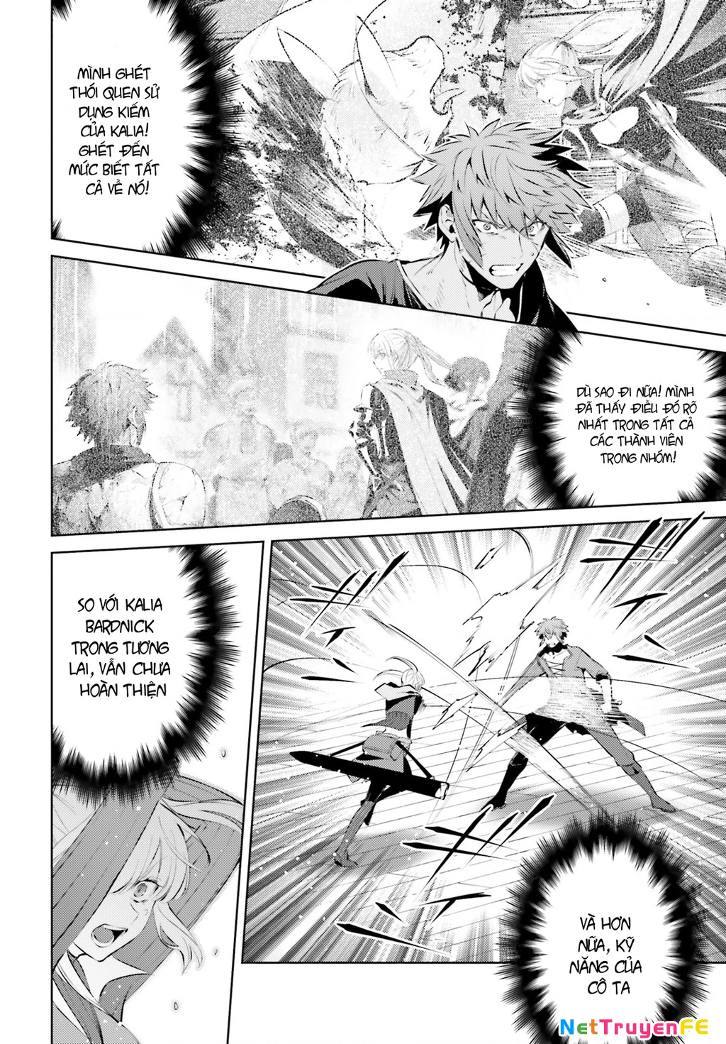 Negawakuba no Konote ni Koufuku Wo Chapter 2 - Trang 2