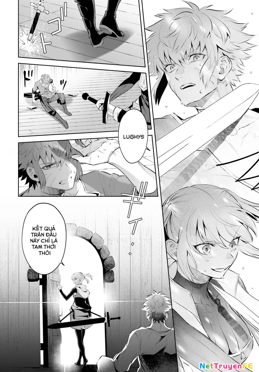 Negawakuba no Konote ni Koufuku Wo Chapter 2 - Trang 2