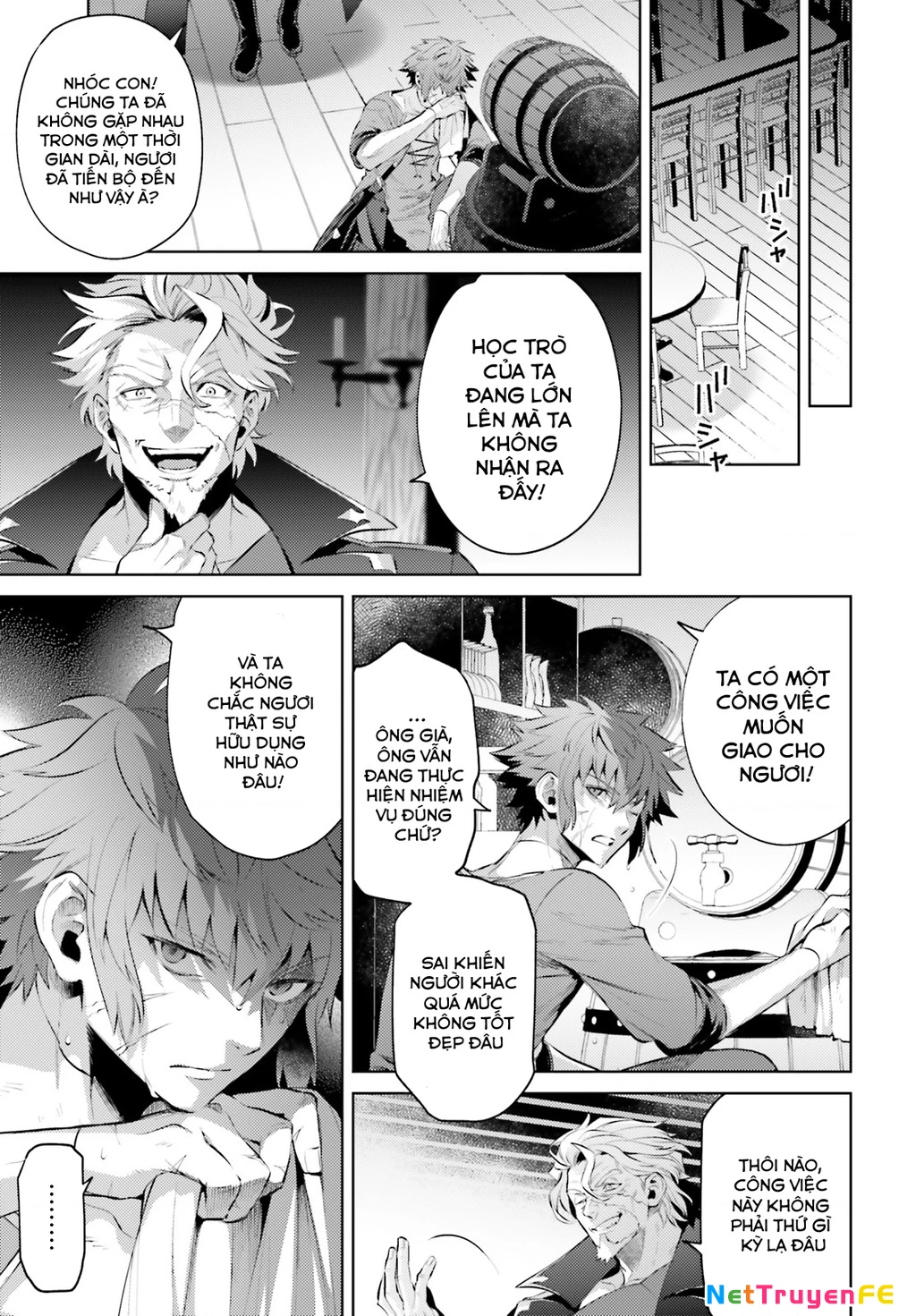 Negawakuba no Konote ni Koufuku Wo Chapter 2 - Trang 2