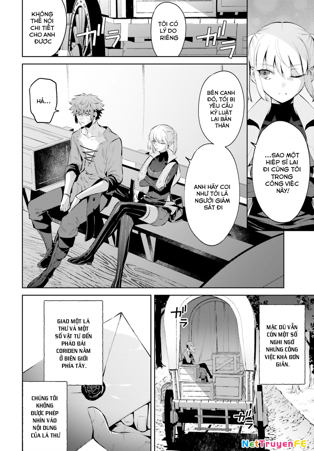 Negawakuba no Konote ni Koufuku Wo Chapter 2 - Trang 2