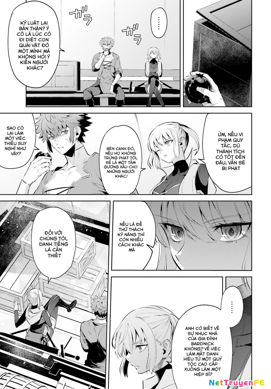 Negawakuba no Konote ni Koufuku Wo Chapter 2 - Trang 2