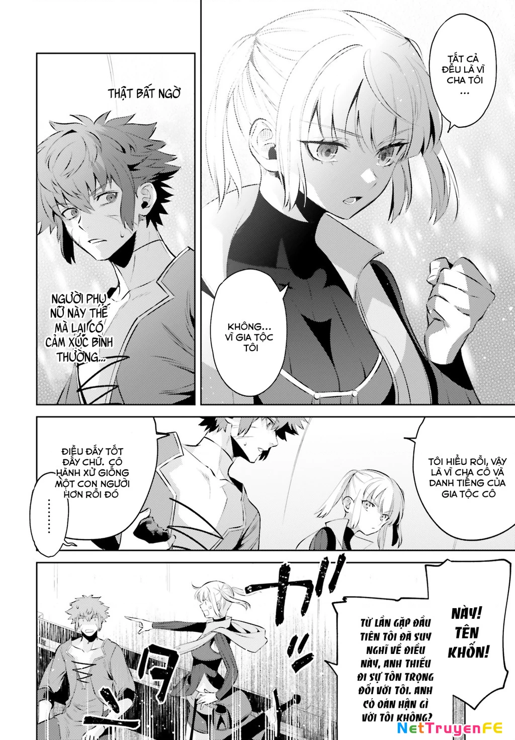 Negawakuba no Konote ni Koufuku Wo Chapter 2 - Trang 2