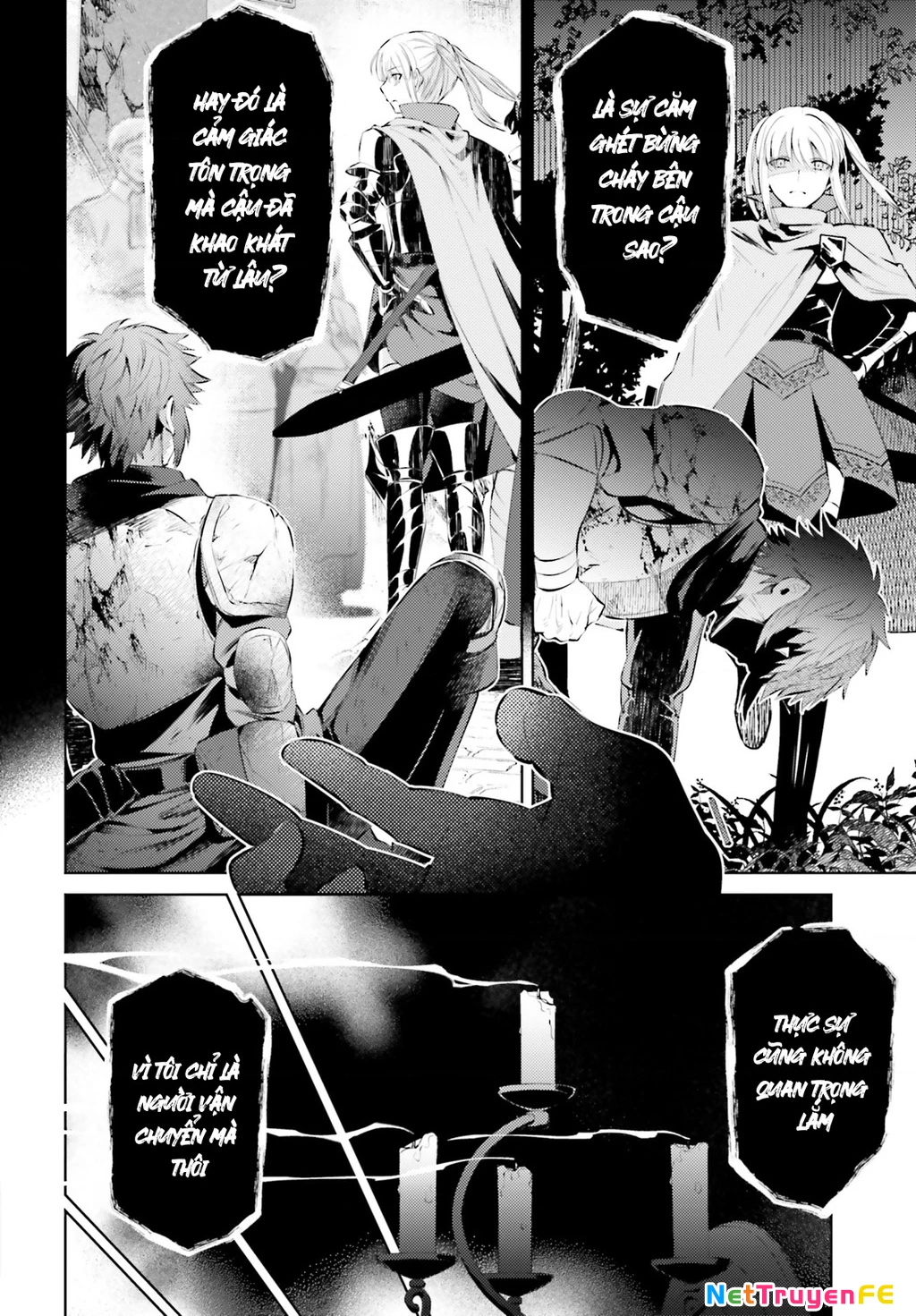 Negawakuba no Konote ni Koufuku Wo Chapter 3 - Trang 2