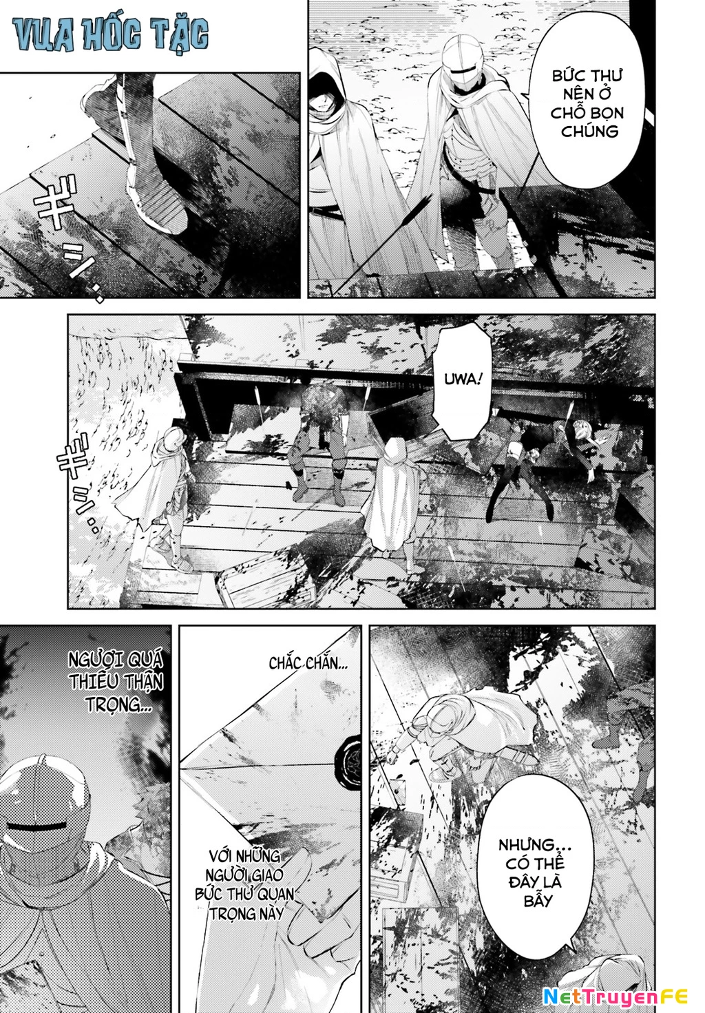 Negawakuba no Konote ni Koufuku Wo Chapter 3 - Trang 2