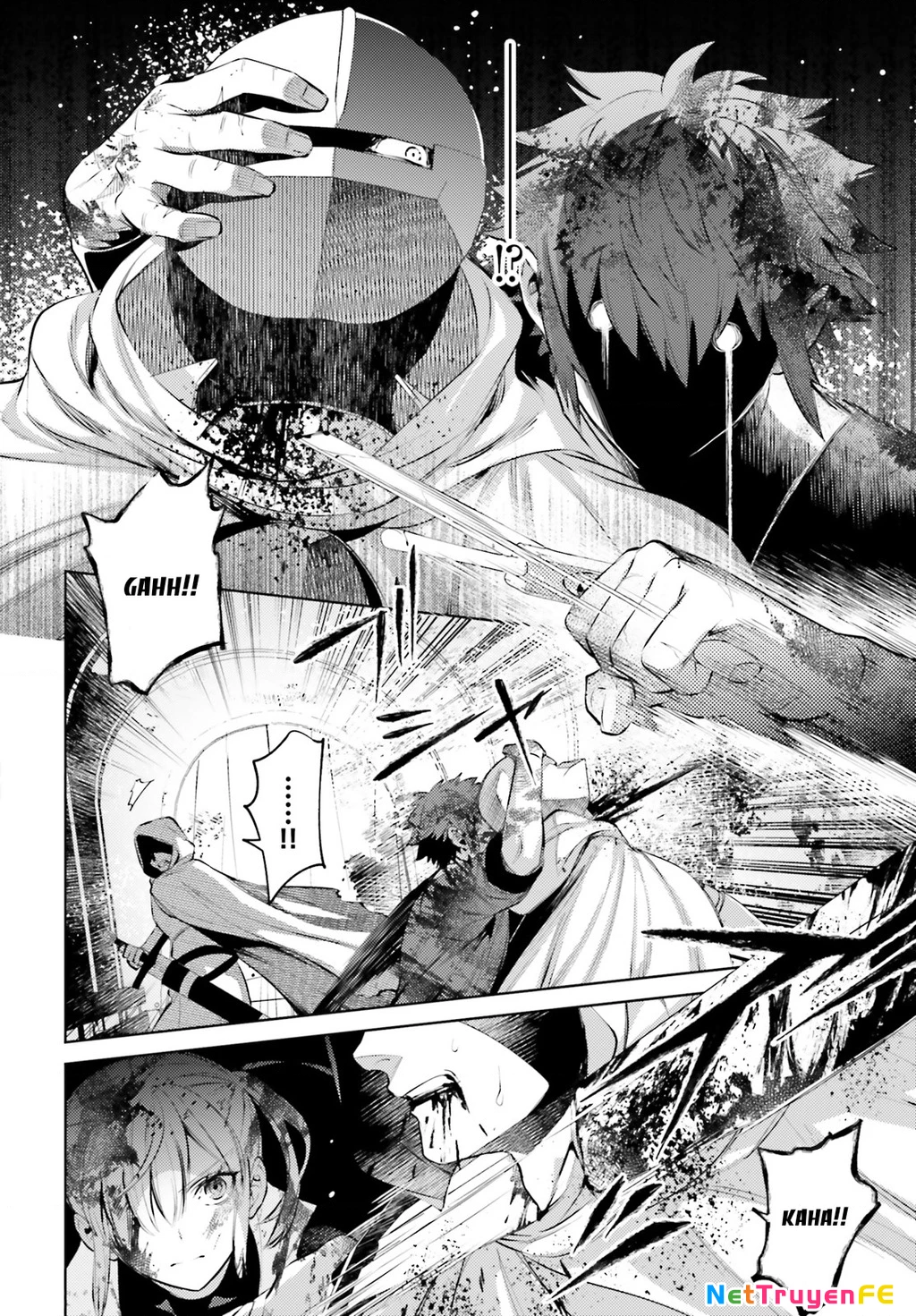 Negawakuba no Konote ni Koufuku Wo Chapter 3 - Trang 2