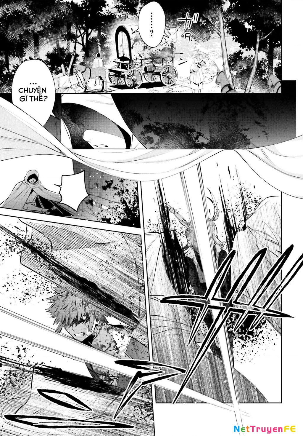 Negawakuba no Konote ni Koufuku Wo Chapter 3 - Trang 2