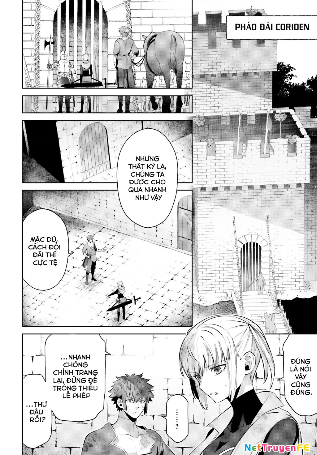 Negawakuba no Konote ni Koufuku Wo Chapter 3 - Trang 2