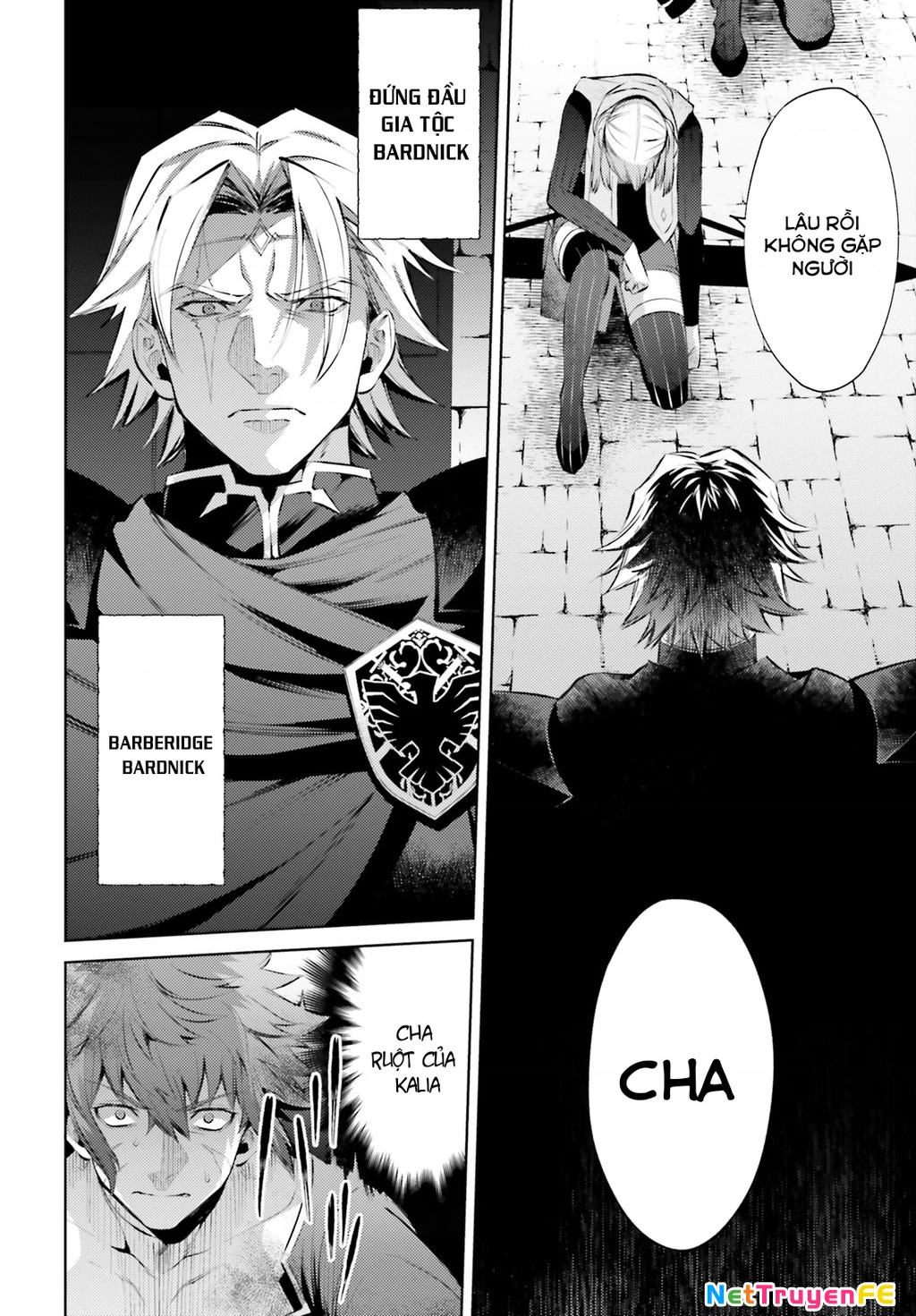 Negawakuba no Konote ni Koufuku Wo Chapter 3 - Trang 2