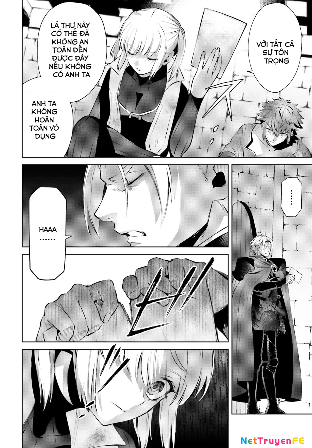 Negawakuba no Konote ni Koufuku Wo Chapter 3 - Trang 2