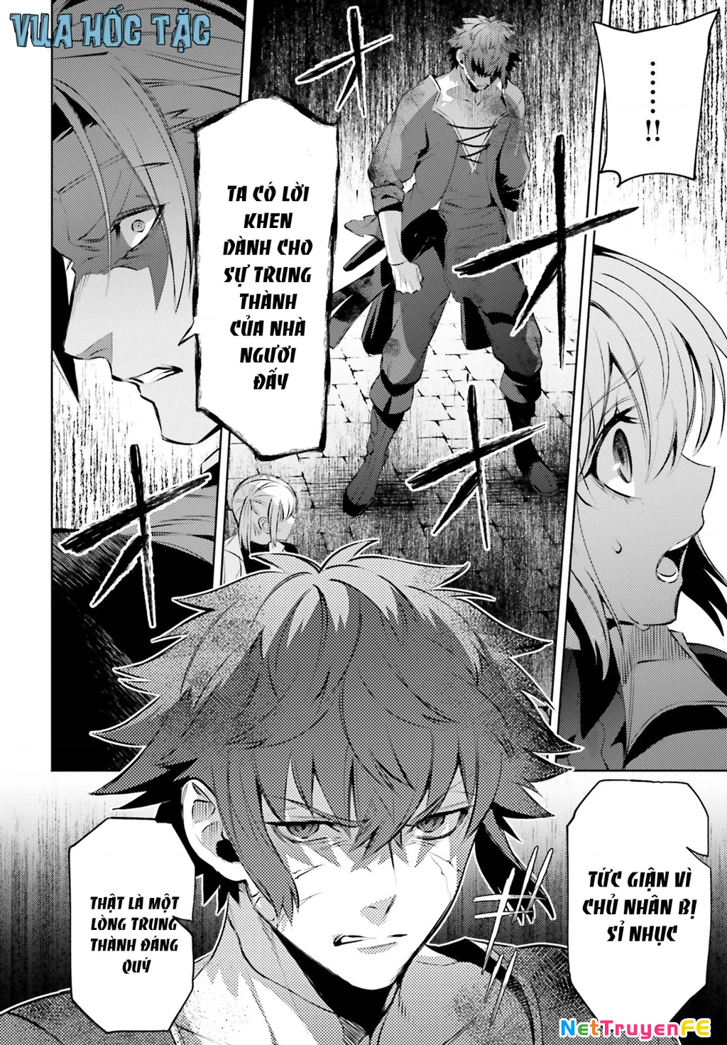 Negawakuba no Konote ni Koufuku Wo Chapter 3 - Trang 2