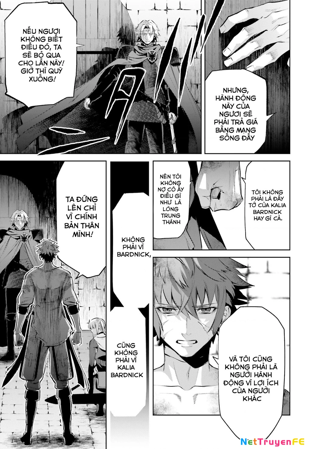 Negawakuba no Konote ni Koufuku Wo Chapter 3 - Trang 2