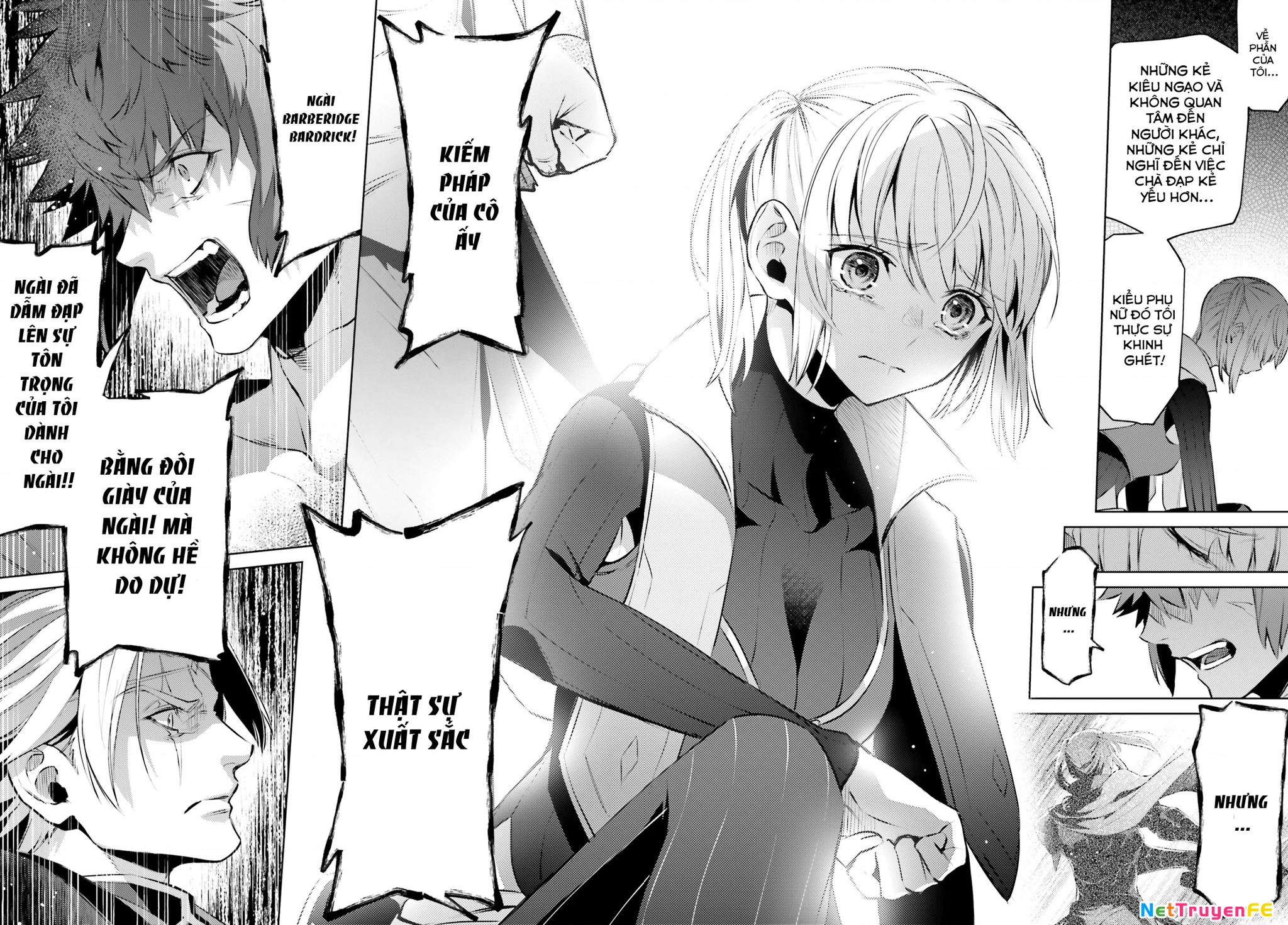 Negawakuba no Konote ni Koufuku Wo Chapter 3 - Trang 2