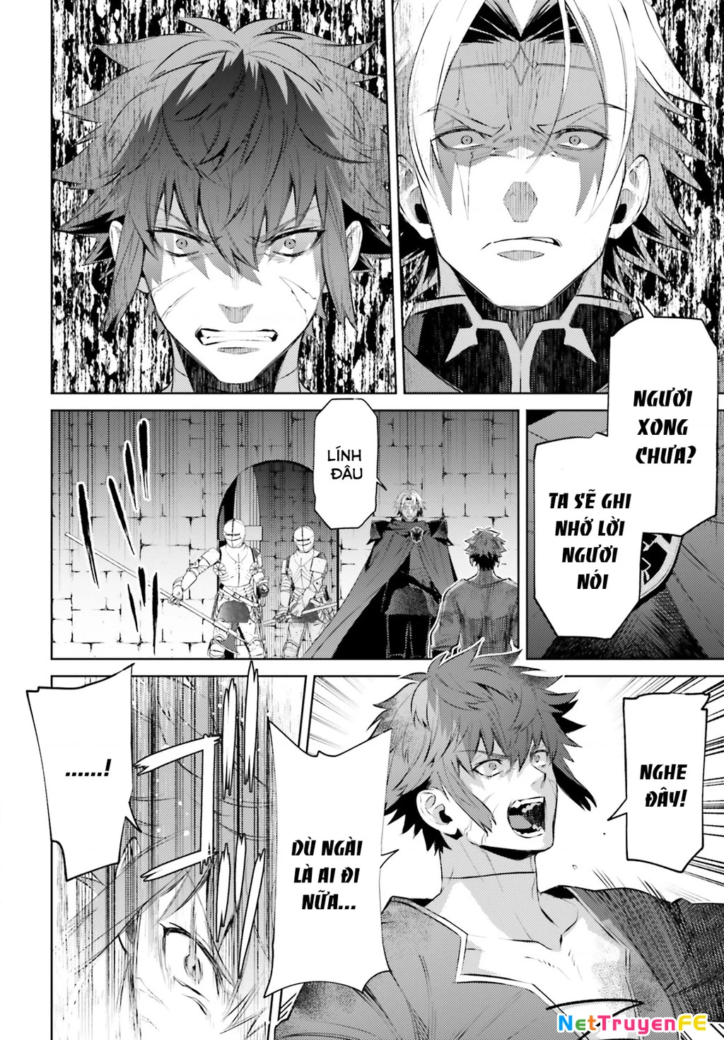 Negawakuba no Konote ni Koufuku Wo Chapter 3 - Trang 2