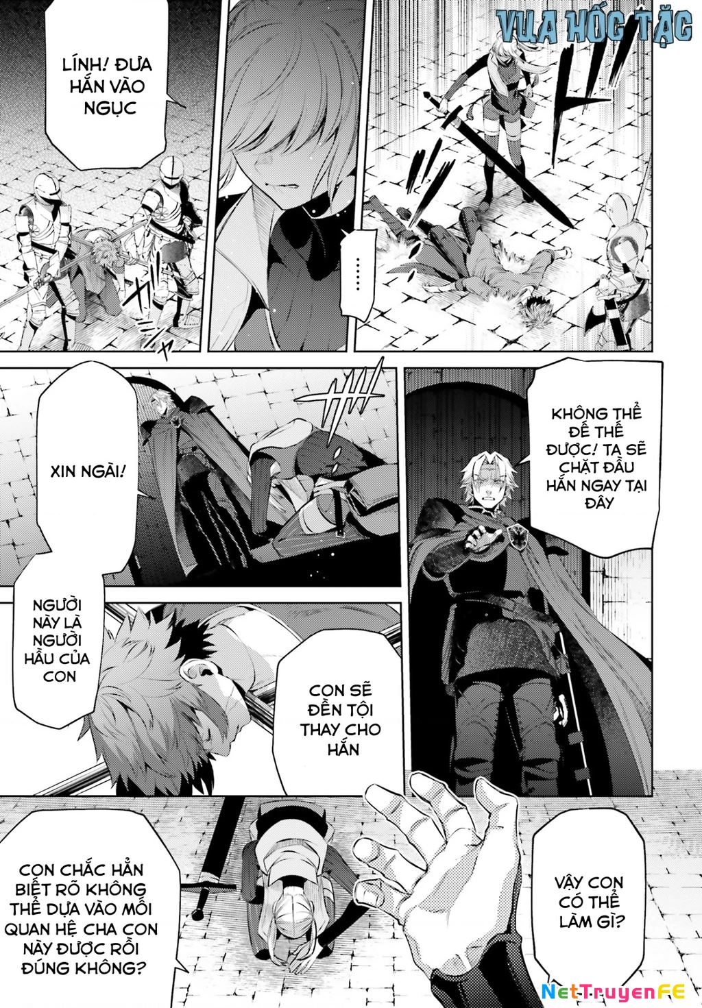 Negawakuba no Konote ni Koufuku Wo Chapter 3 - Trang 2