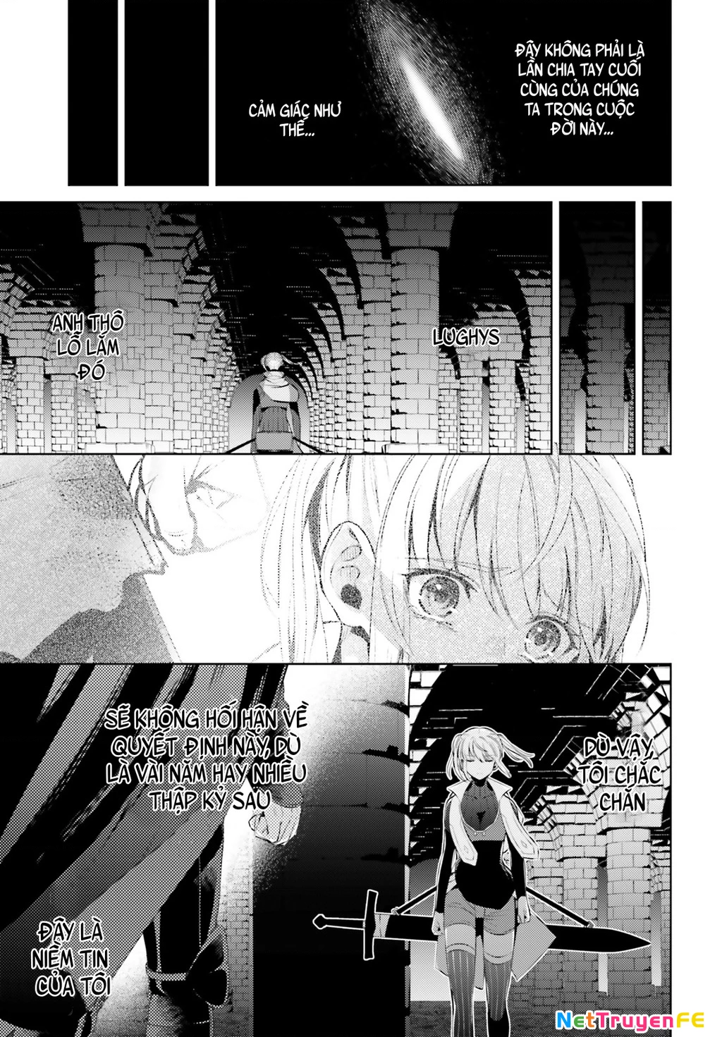 Negawakuba no Konote ni Koufuku Wo Chapter 3 - Trang 2