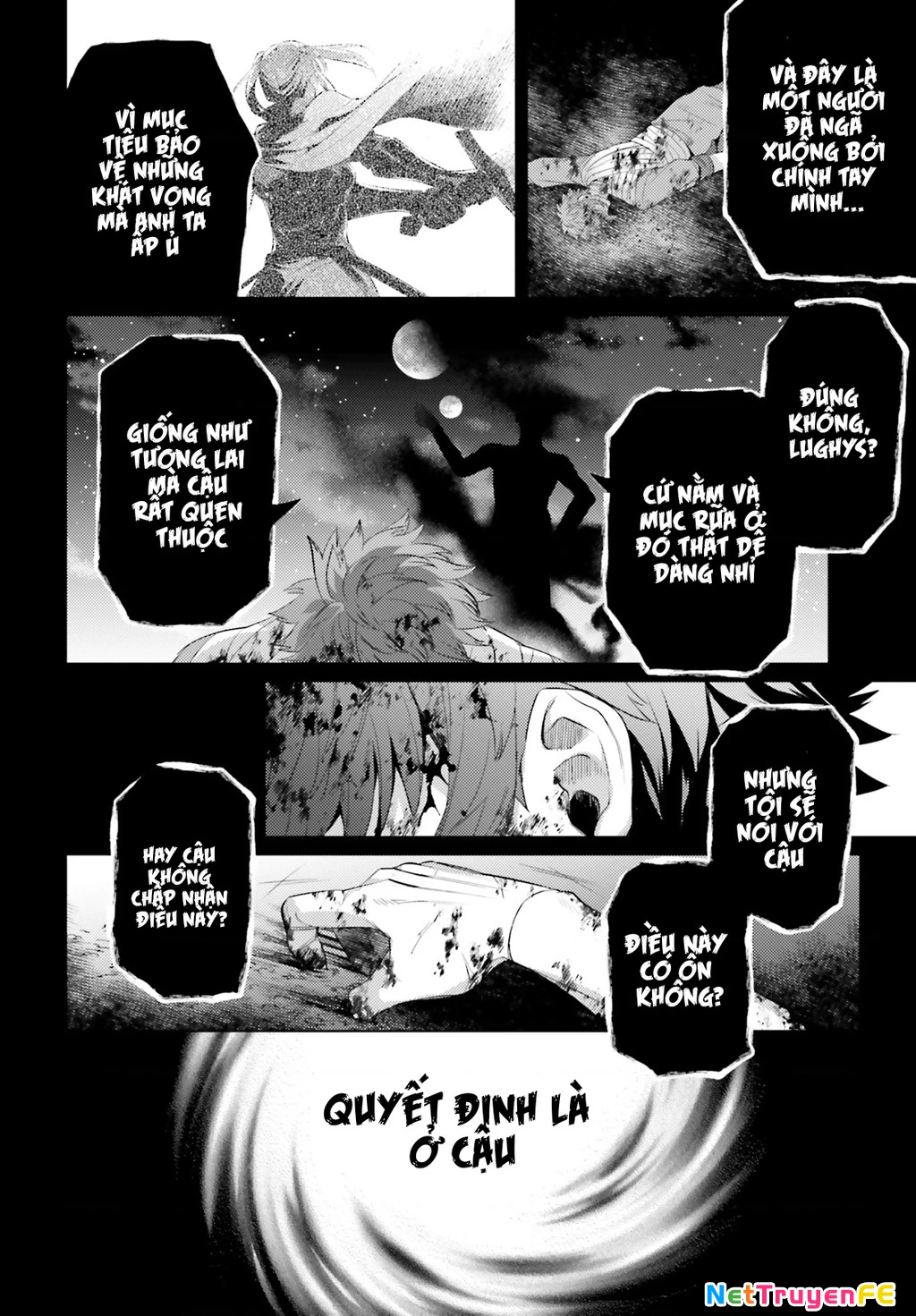 Negawakuba no Konote ni Koufuku Wo Chapter 4 - Trang 2