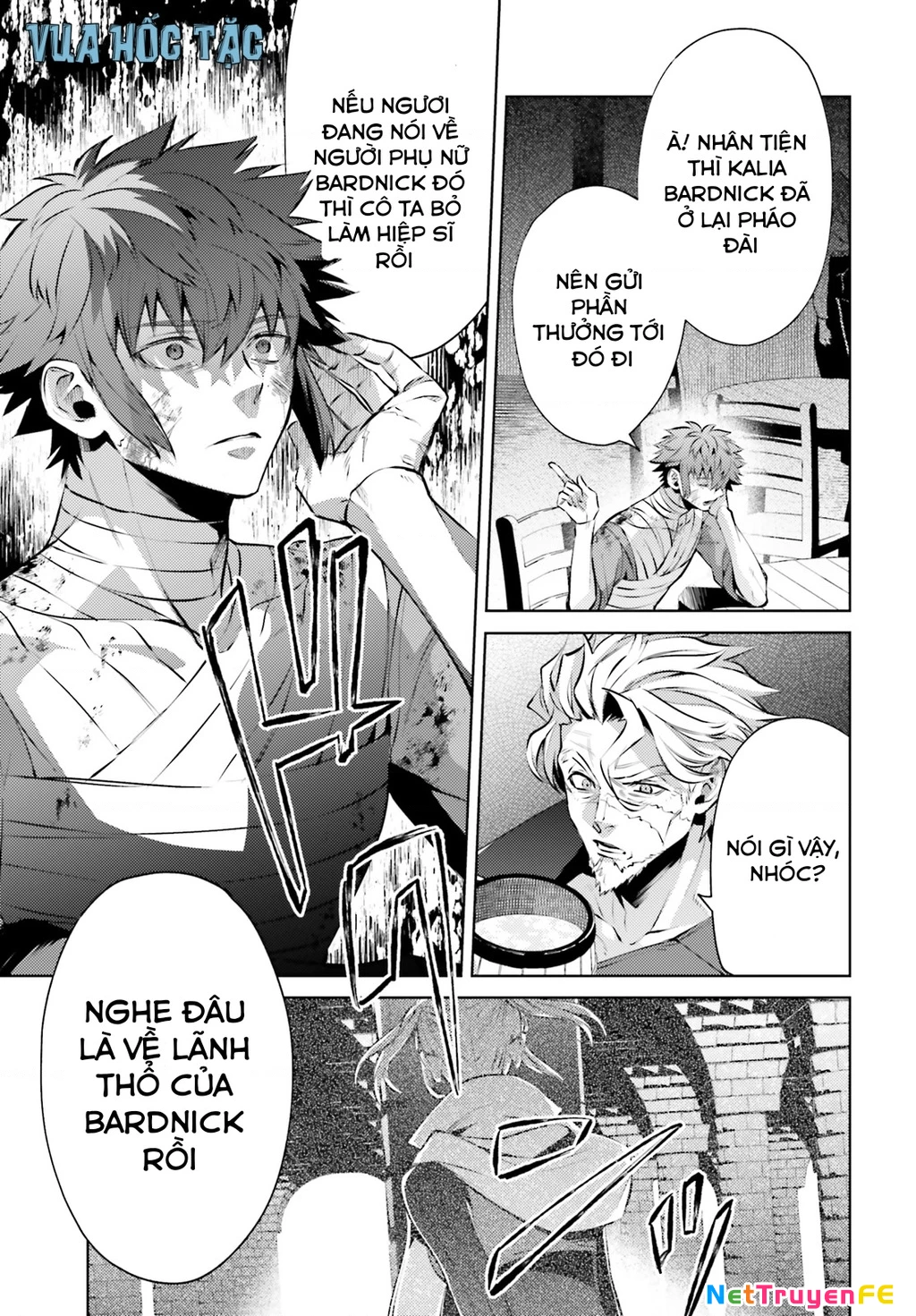 Negawakuba no Konote ni Koufuku Wo Chapter 4 - Trang 2